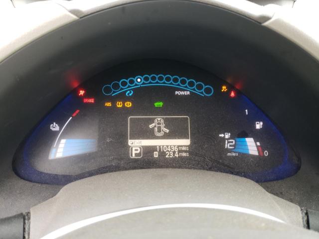 Photo 8 VIN: JN1AZ0CP2CT015138 - NISSAN LEAF 