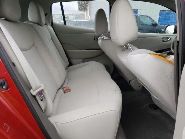 Photo 9 VIN: JN1AZ0CP2CT015138 - NISSAN LEAF 