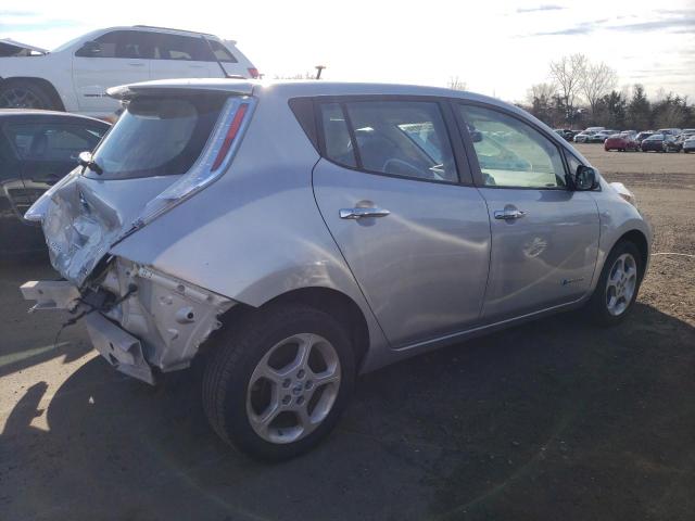 Photo 2 VIN: JN1AZ0CP2CT017701 - NISSAN LEAF 