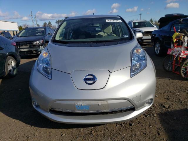 Photo 4 VIN: JN1AZ0CP2CT017701 - NISSAN LEAF 