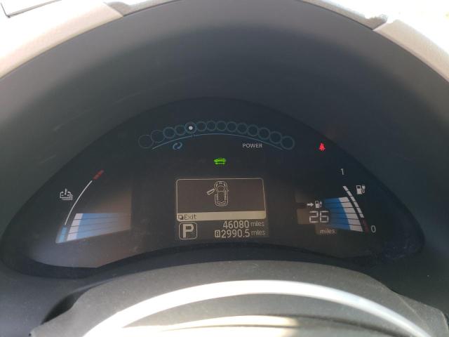 Photo 8 VIN: JN1AZ0CP2CT017701 - NISSAN LEAF 