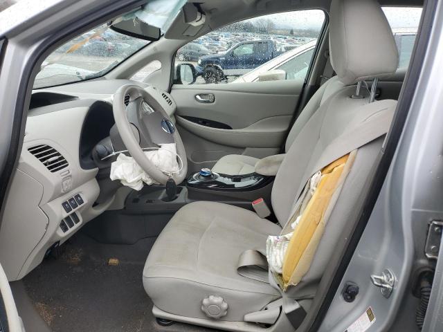 Photo 6 VIN: JN1AZ0CP2CT021148 - NISSAN LEAF 