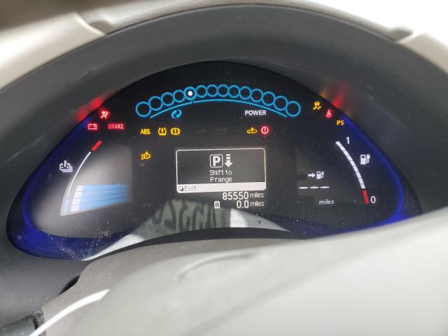 Photo 8 VIN: JN1AZ0CP2CT021148 - NISSAN LEAF 