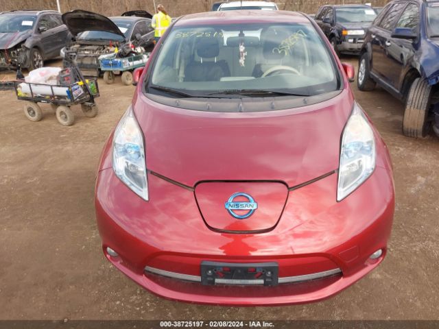 Photo 5 VIN: JN1AZ0CP2CT025510 - NISSAN LEAF 