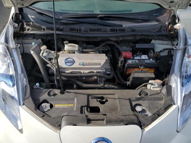 Photo 10 VIN: JN1AZ0CP2CT026186 - NISSAN LEAF 