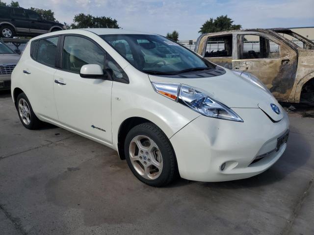 Photo 3 VIN: JN1AZ0CP2CT026186 - NISSAN LEAF 