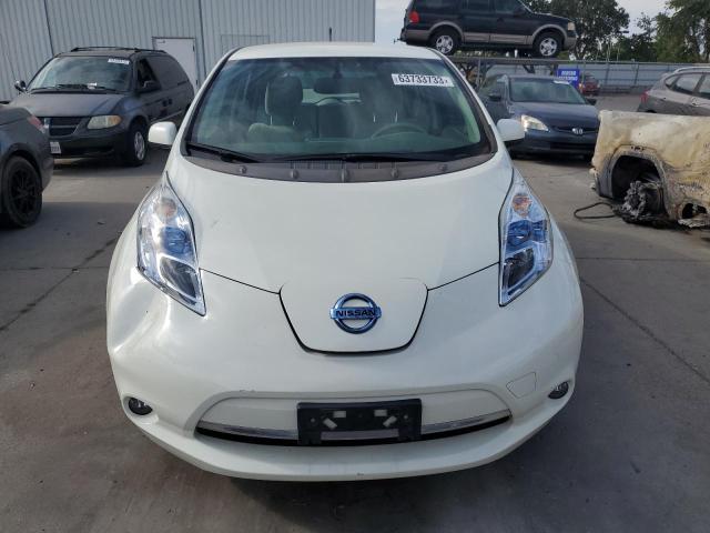 Photo 4 VIN: JN1AZ0CP2CT026186 - NISSAN LEAF 