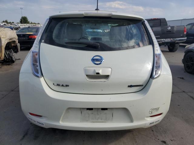 Photo 5 VIN: JN1AZ0CP2CT026186 - NISSAN LEAF 