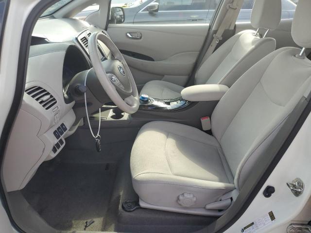 Photo 6 VIN: JN1AZ0CP2CT026186 - NISSAN LEAF 