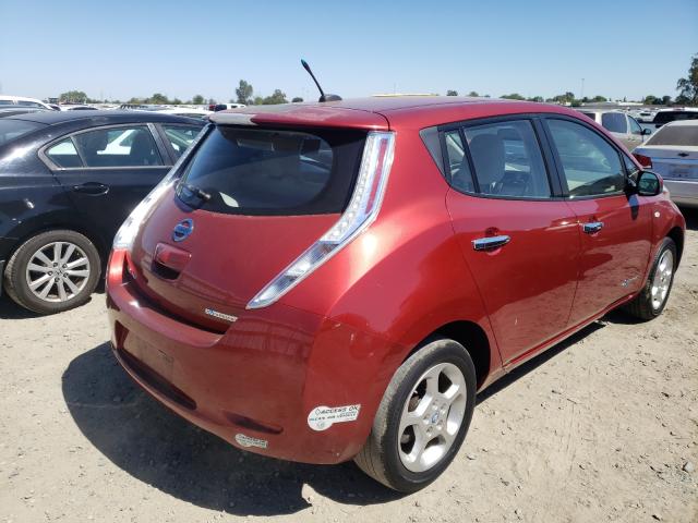 Photo 3 VIN: JN1AZ0CP3BT001733 - NISSAN LEAF 