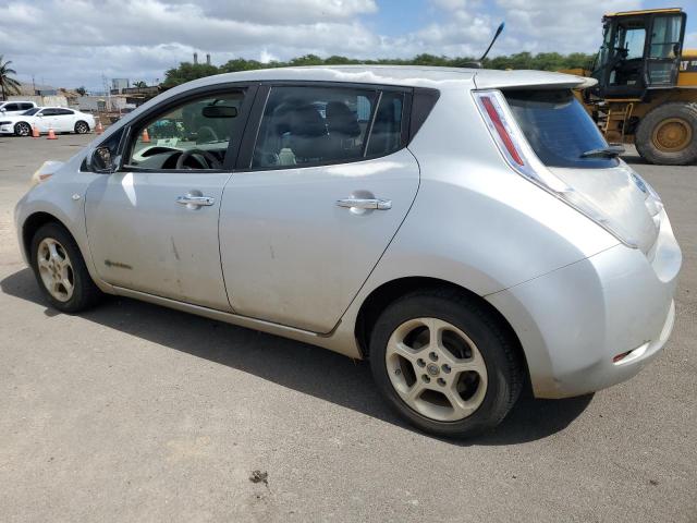 Photo 1 VIN: JN1AZ0CP3BT005619 - NISSAN LEAF SV 