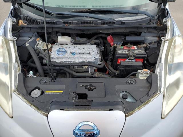 Photo 10 VIN: JN1AZ0CP3BT005619 - NISSAN LEAF SV 