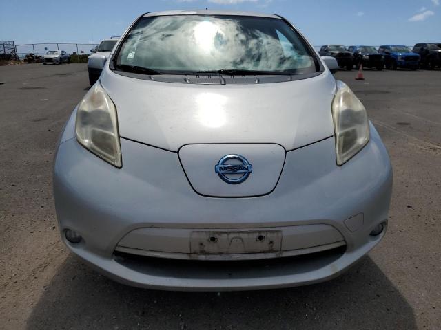 Photo 4 VIN: JN1AZ0CP3BT005619 - NISSAN LEAF SV 