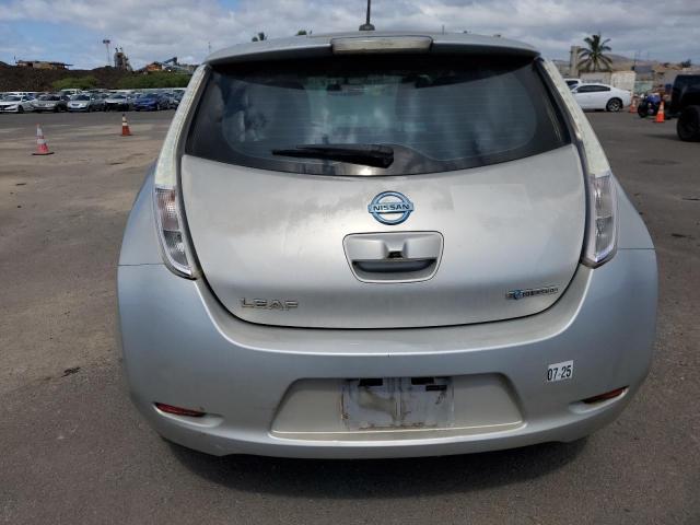 Photo 5 VIN: JN1AZ0CP3BT005619 - NISSAN LEAF SV 