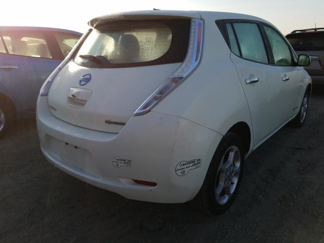 Photo 3 VIN: JN1AZ0CP3BT008908 - NISSAN LEAF SV 