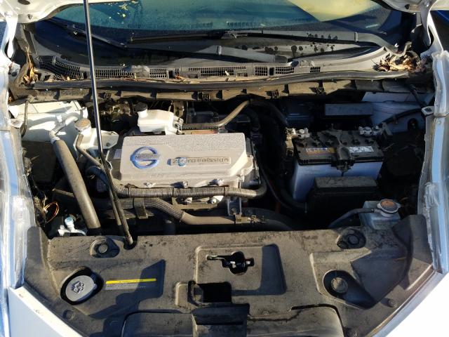 Photo 6 VIN: JN1AZ0CP3BT008908 - NISSAN LEAF SV 