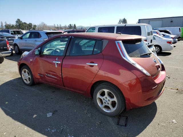 Photo 1 VIN: JN1AZ0CP3CT024866 - NISSAN LEAF 