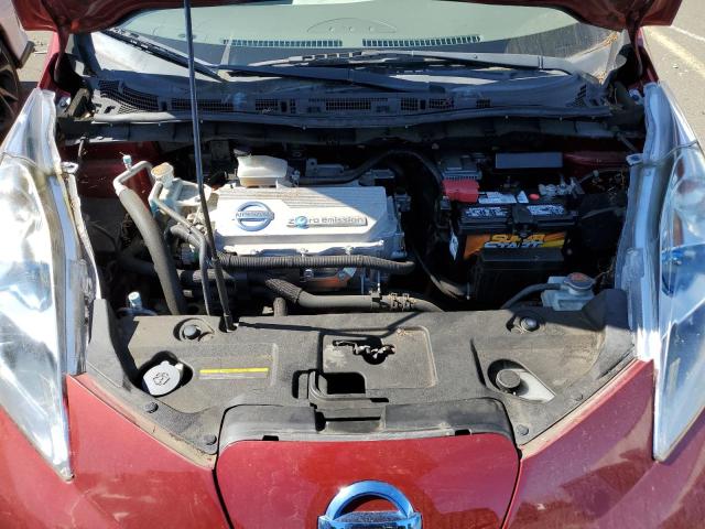 Photo 10 VIN: JN1AZ0CP3CT024866 - NISSAN LEAF 