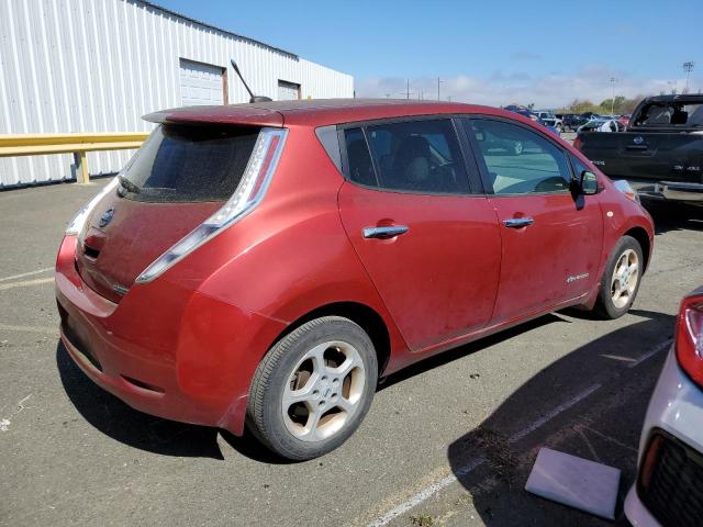 Photo 2 VIN: JN1AZ0CP3CT024866 - NISSAN LEAF 