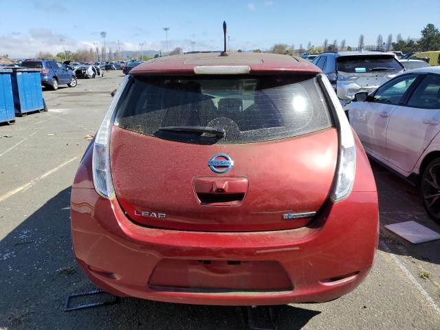 Photo 5 VIN: JN1AZ0CP3CT024866 - NISSAN LEAF 