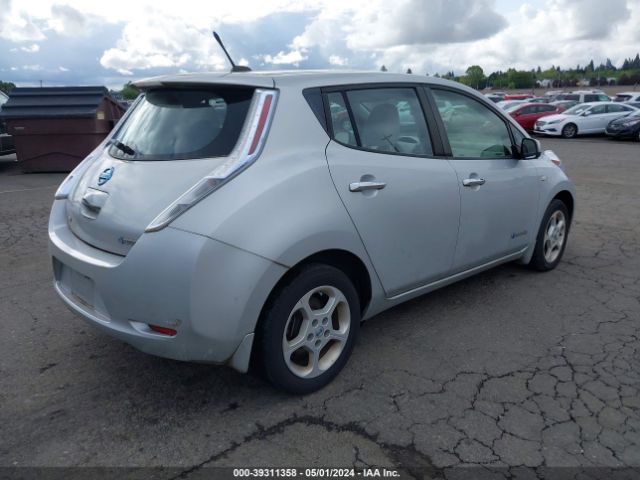 Photo 3 VIN: JN1AZ0CP3CT026004 - NISSAN LEAF 