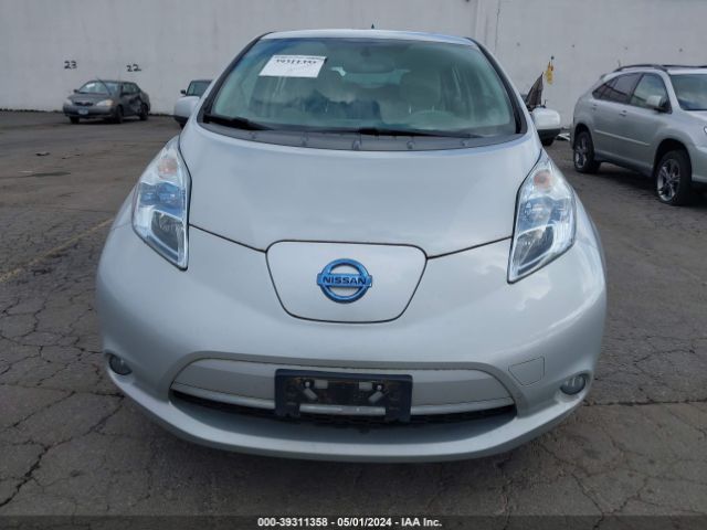 Photo 5 VIN: JN1AZ0CP3CT026004 - NISSAN LEAF 