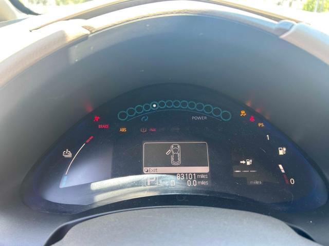 Photo 7 VIN: JN1AZ0CP4BT000865 - NISSAN LEAF SV 