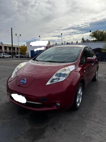 Photo 1 VIN: JN1AZ0CP4BT000865 - NISSAN LEAF SV 