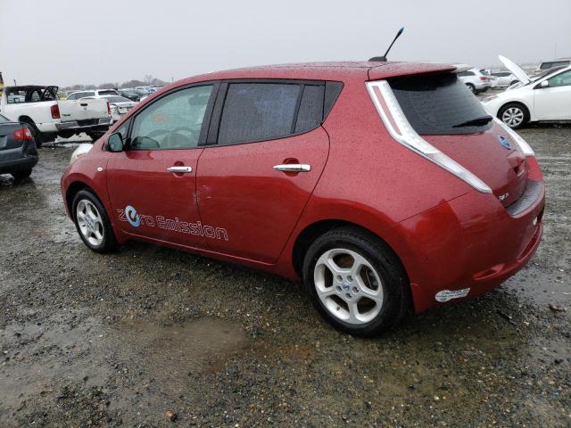 Photo 1 VIN: JN1AZ0CP4BT001045 - NISSAN LEAF SV 