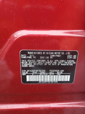 Photo 11 VIN: JN1AZ0CP4BT001045 - NISSAN LEAF SV 