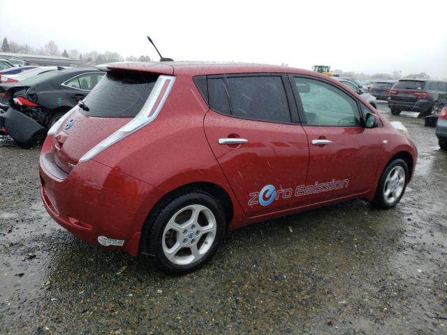 Photo 2 VIN: JN1AZ0CP4BT001045 - NISSAN LEAF SV 