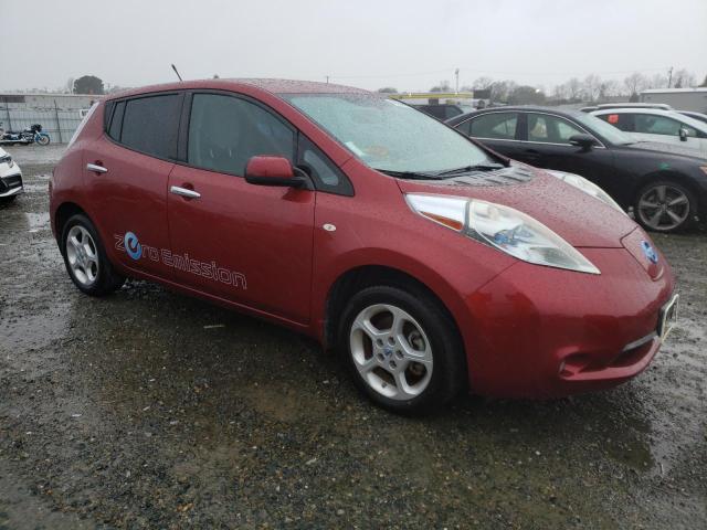 Photo 3 VIN: JN1AZ0CP4BT001045 - NISSAN LEAF SV 