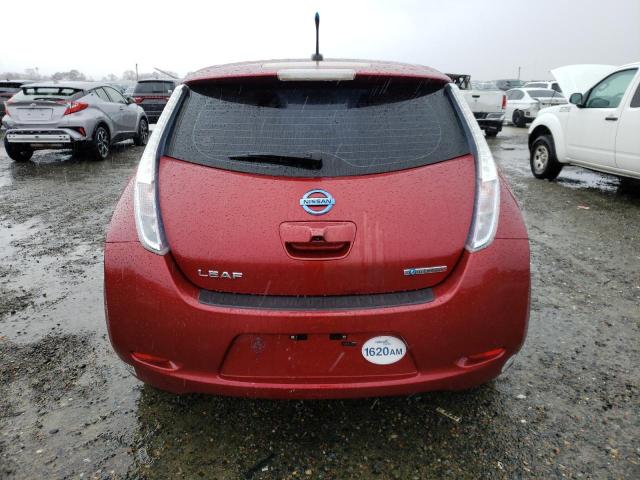 Photo 5 VIN: JN1AZ0CP4BT001045 - NISSAN LEAF SV 