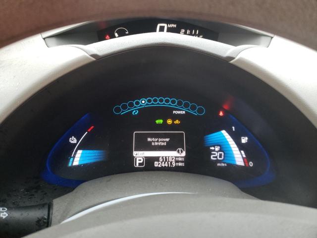 Photo 8 VIN: JN1AZ0CP4BT001045 - NISSAN LEAF SV 