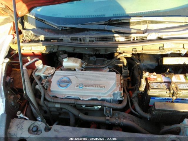 Photo 9 VIN: JN1AZ0CP4BT002275 - NISSAN LEAF 