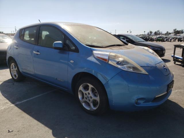 Photo 0 VIN: JN1AZ0CP4BT004950 - NISSAN LEAF SV 