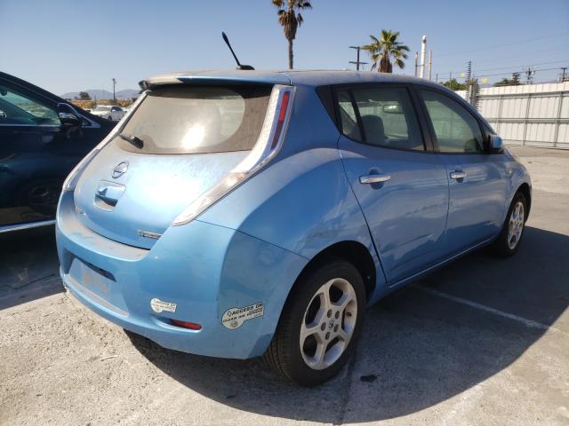 Photo 3 VIN: JN1AZ0CP4BT004950 - NISSAN LEAF SV 