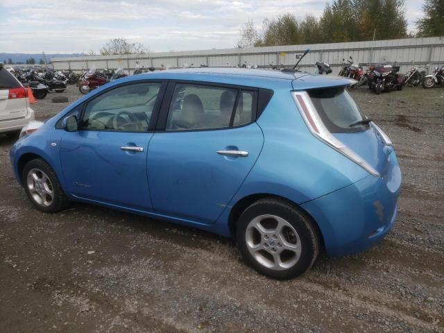 Photo 1 VIN: JN1AZ0CP4BT005399 - NISSAN LEAF SV 