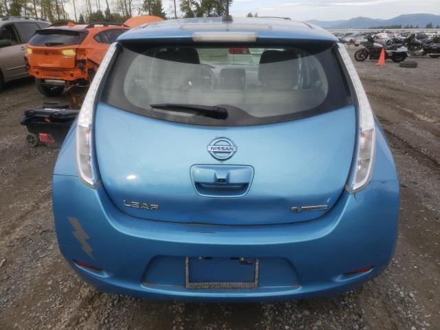 Photo 5 VIN: JN1AZ0CP4BT005399 - NISSAN LEAF SV 