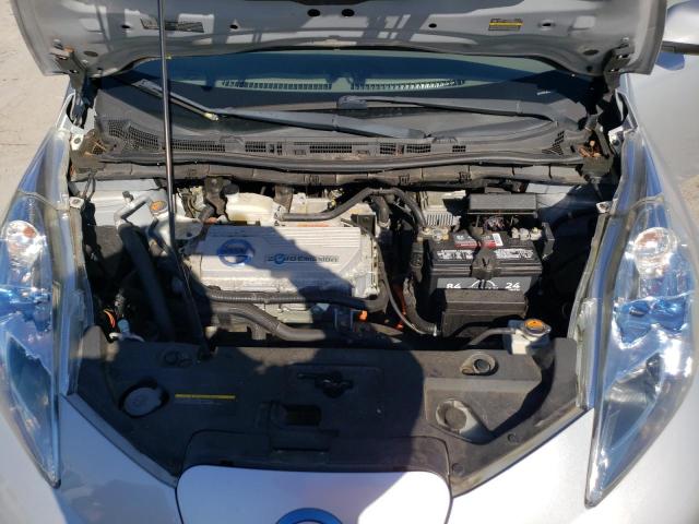 Photo 10 VIN: JN1AZ0CP4BT005936 - NISSAN LEAF 