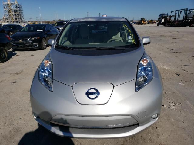 Photo 4 VIN: JN1AZ0CP4BT005936 - NISSAN LEAF 