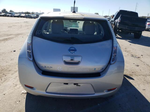 Photo 5 VIN: JN1AZ0CP4BT005936 - NISSAN LEAF 