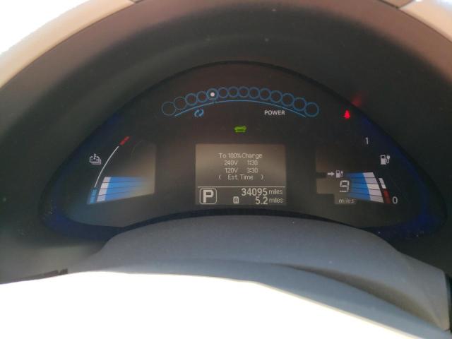 Photo 8 VIN: JN1AZ0CP4BT005936 - NISSAN LEAF 