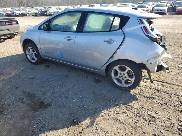 Photo 1 VIN: JN1AZ0CP4BT005970 - NISSAN LEAF 