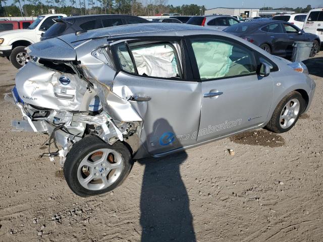 Photo 2 VIN: JN1AZ0CP4BT005970 - NISSAN LEAF 