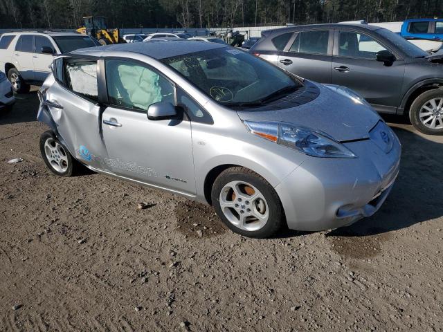 Photo 3 VIN: JN1AZ0CP4BT005970 - NISSAN LEAF 