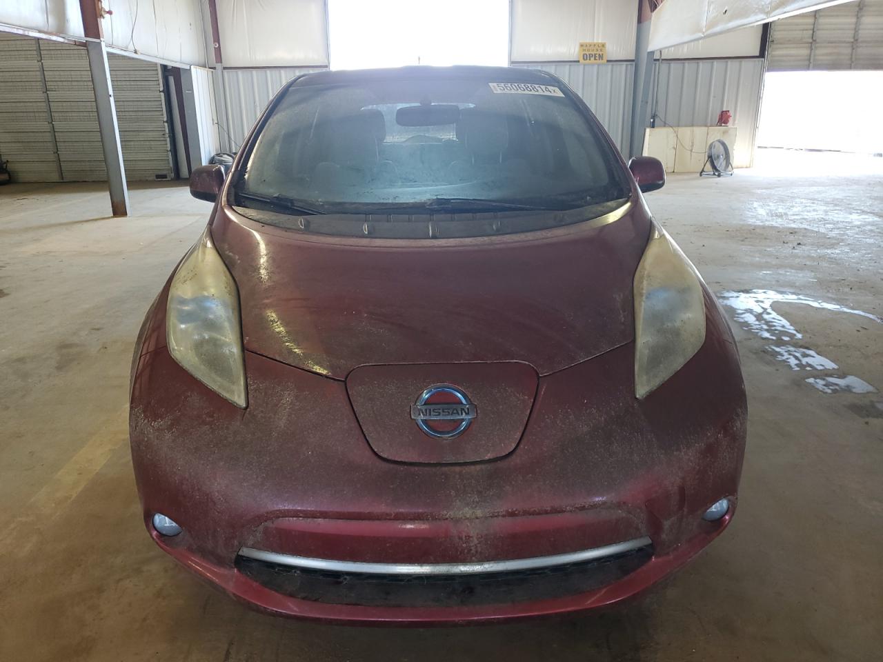 Photo 4 VIN: JN1AZ0CP4CT015948 - NISSAN LEAF 