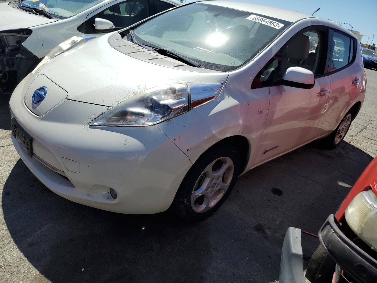 Photo 0 VIN: JN1AZ0CP4CT016453 - NISSAN LEAF 