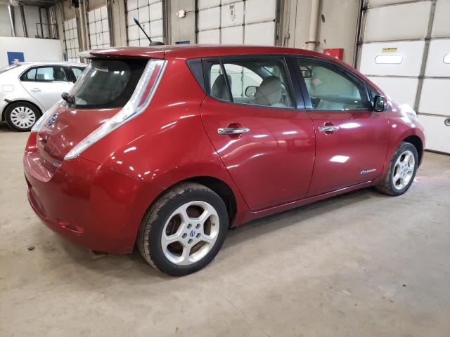 Photo 2 VIN: JN1AZ0CP4CT018865 - NISSAN LEAF 