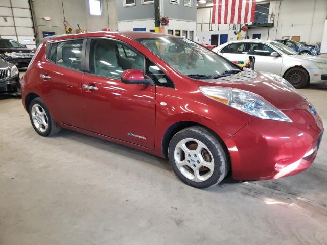 Photo 3 VIN: JN1AZ0CP4CT018865 - NISSAN LEAF 